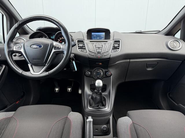 Ford FIESTA 1.0 EcoBoost ST Line Navigatie/17inch.