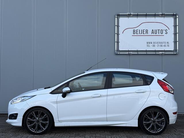 Ford FIESTA 1.0 EcoBoost ST Line Navigatie/17inch.