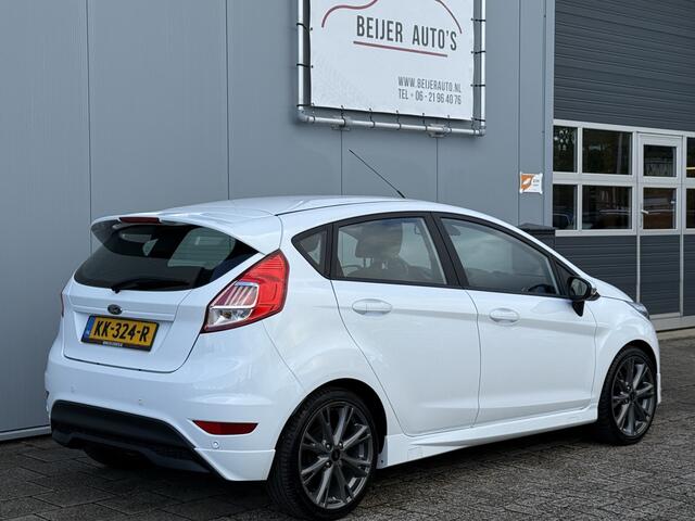 Ford FIESTA 1.0 EcoBoost ST Line Navigatie/17inch.