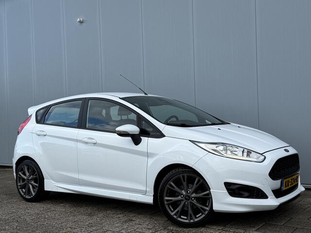 Ford FIESTA 1.0 EcoBoost ST Line Navigatie/17inch.