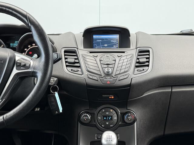 Ford FIESTA 1.0 EcoBoost ST Line Navigatie/17inch.