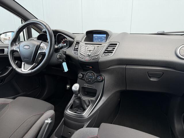 Ford FIESTA 1.0 EcoBoost ST Line Navigatie/17inch.