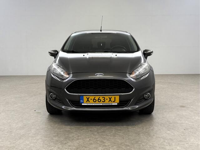 Ford FIESTA 1.0 Style | LED | Airco | Elektrpakket | Stoelverwarming