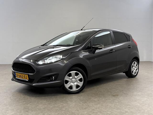 Ford FIESTA 1.0 Style | LED | Airco | Elektrpakket | Stoelverwarming