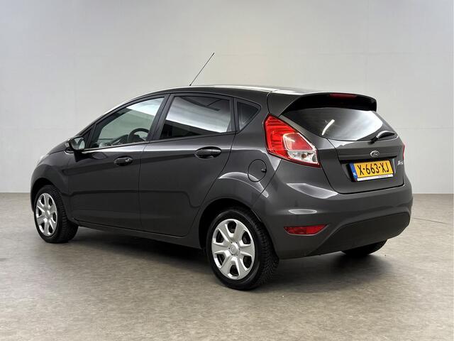 Ford FIESTA 1.0 Style | LED | Airco | Elektrpakket | Stoelverwarming