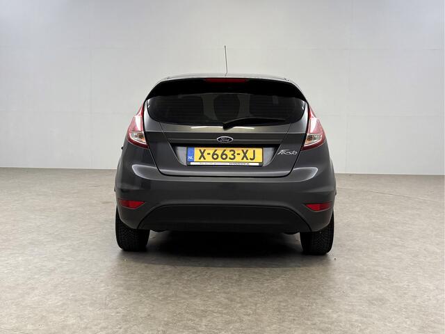 Ford FIESTA 1.0 Style | LED | Airco | Elektrpakket | Stoelverwarming