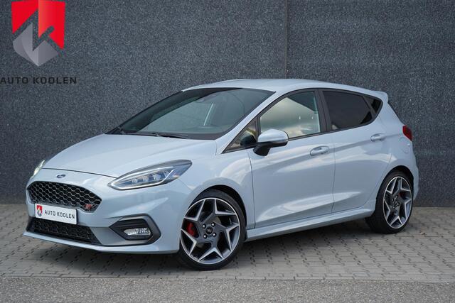 Ford FIESTA 1.5 EcoBoost ST-3 performance pack/B&O/Keyless/Carplay/Navi