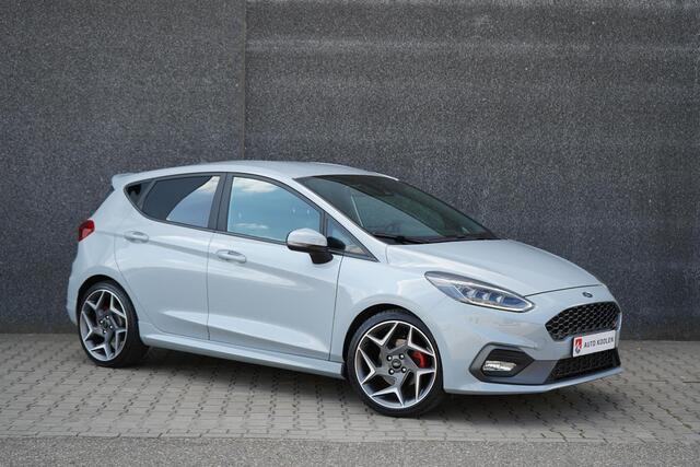 Ford FIESTA 1.5 EcoBoost ST-3 performance pack/B&O/Keyless/Carplay/Navi