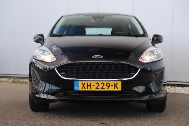 Ford FIESTA 1.1 Trend Carplay Android Navigatie Airco Cruise Control PDC 17 inch ST Line Velgen All Season Banden!