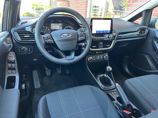 Ford FIESTA 1.0 EcoB. Connected INCL GARANTIE / CARPLAY / CRUISE / ANDROID /