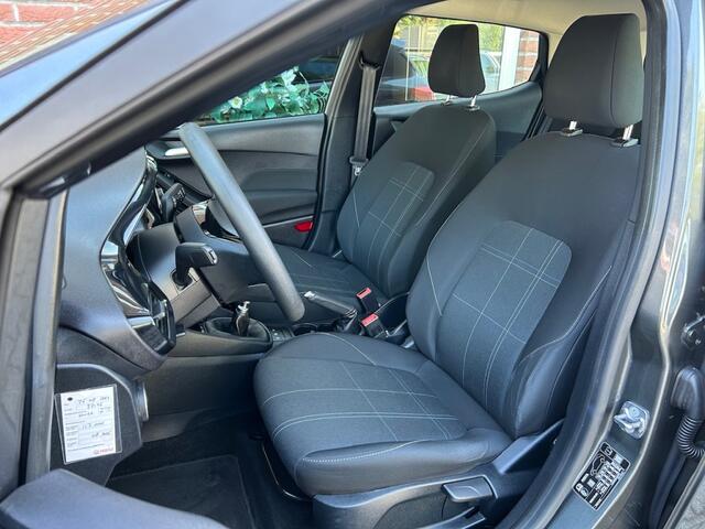 Ford FIESTA 1.0 EcoB. Connected INCL GARANTIE / CARPLAY / CRUISE / ANDROID /