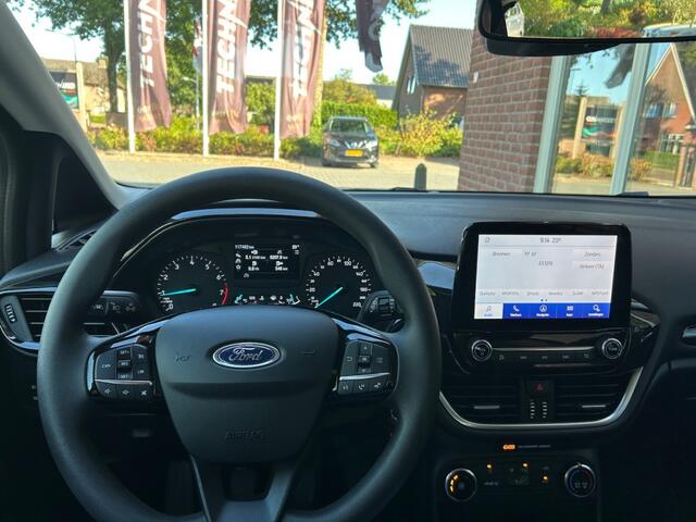 Ford FIESTA 1.0 EcoB. Connected INCL GARANTIE / CARPLAY / CRUISE / ANDROID /