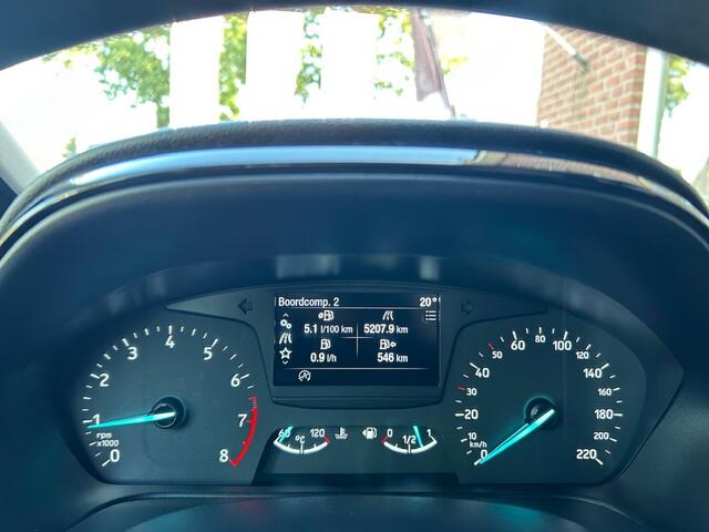 Ford FIESTA 1.0 EcoB. Connected INCL GARANTIE / CARPLAY / CRUISE / ANDROID /