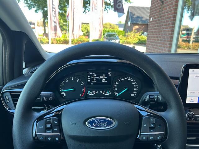 Ford FIESTA 1.0 EcoB. Connected INCL GARANTIE / CARPLAY / CRUISE / ANDROID /