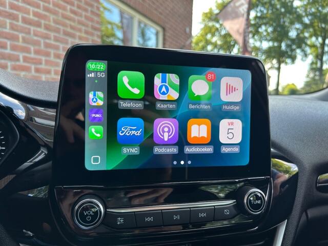 Ford FIESTA 1.0 EcoB. Connected INCL GARANTIE / CARPLAY / CRUISE / ANDROID /