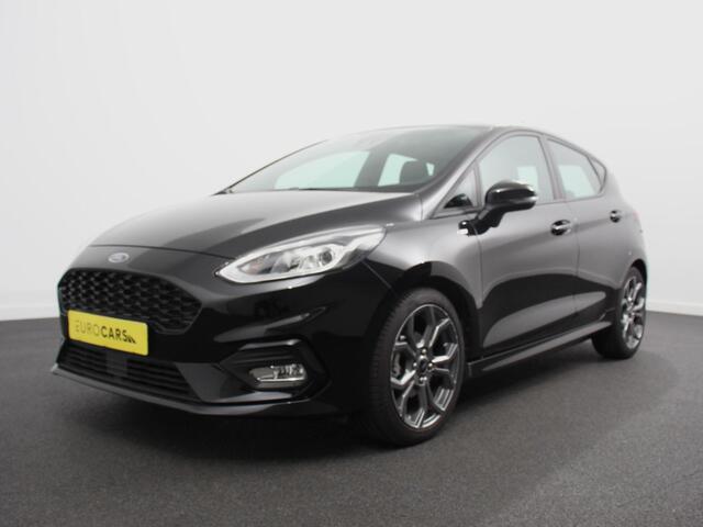 Ford FIESTA 1.0 EcoBoost ST-Line Climate control Cruise control LED Parkeersensor achter Keyless Verwarmde voorstoelen Apple Carplay/ Android Auto