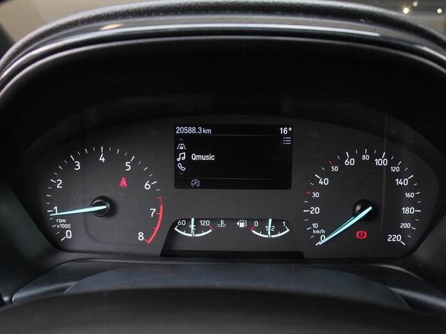 Ford FIESTA 1.0 EcoBoost ST-Line Climate control Cruise control LED Parkeersensor achter Keyless Verwarmde voorstoelen Apple Carplay/ Android Auto