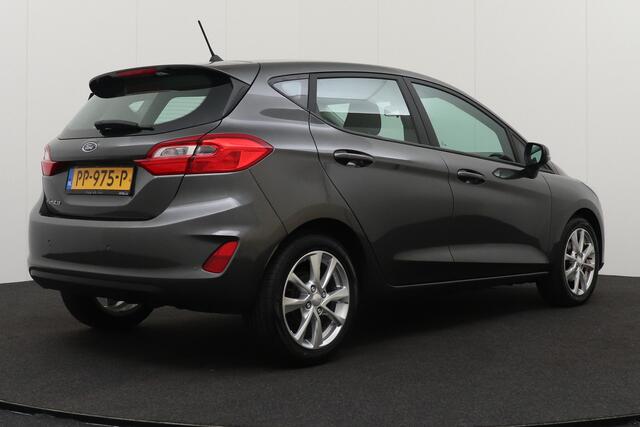 Ford FIESTA 1.1 Design Editon Navi Carplay Cruise Park.sens 16'LMV