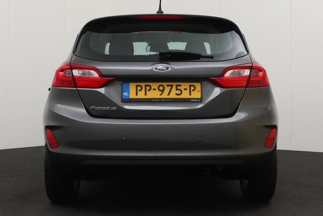 Ford FIESTA 1.1 Design Editon Navi Carplay Cruise Park.sens 16'LMV