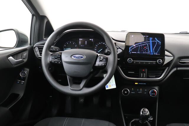 Ford FIESTA 1.1 Design Editon Navi Carplay Cruise Park.sens 16'LMV