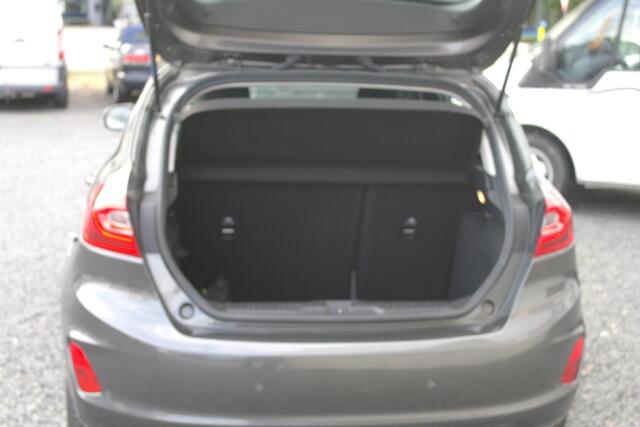 Ford FIESTA 1.0 EcoB. Titanium Navigatie Cruise , PDC , Bovag Garantie 6 Maanden