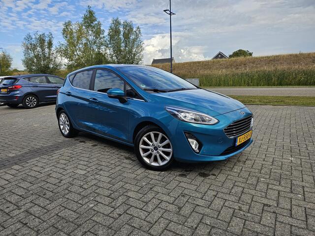 Ford FIESTA 1.0 EcoBoost Titanium