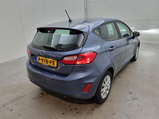 Ford FIESTA 1.0 EcoBoost Connected | Airco | Carplay |*