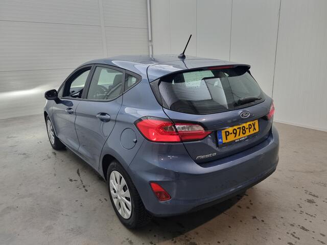 Ford FIESTA 1.0 EcoBoost Connected | Airco | Carplay |*