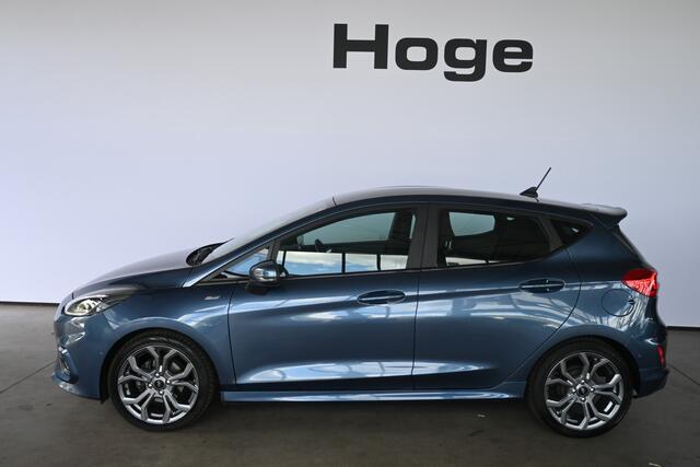 Ford FIESTA 1.0 EcoBoost ST-Line X Clima Navigatie LED Stoelverwarming B&O Rijklaarprijs Inruil Mogelijk!