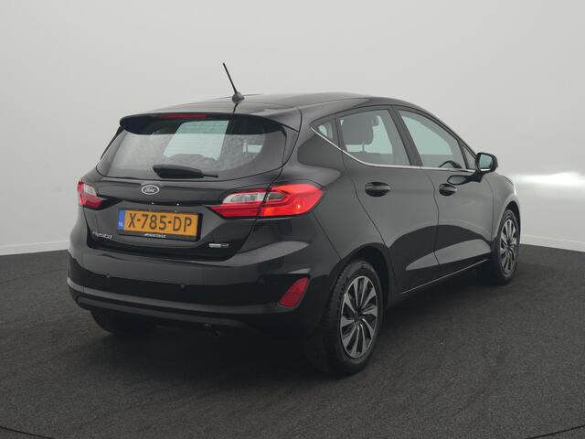 Ford FIESTA 1.0 EcoBoost Hybrid Titanium - RIJKLAARPRIJS - All Seasonbanden - Apple Carplay/Android Auto