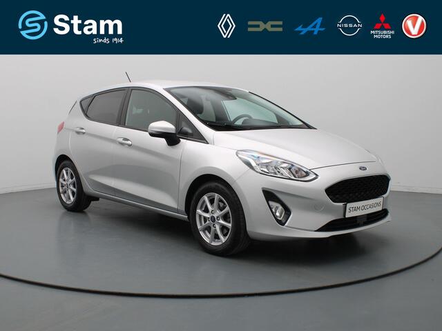 Ford FIESTA 1.0 EcoBoost Titanium Camera | Adapt. Cruise | Navi | Parkeersens. achter | Voorruitverw.