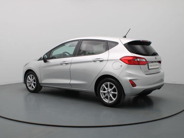 Ford FIESTA 1.0 EcoBoost Titanium Camera | Adapt. Cruise | Navi | Parkeersens. achter | Voorruitverw.