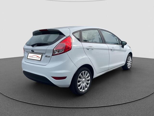Ford FIESTA 1.25