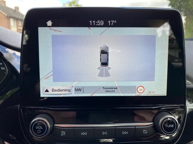 Ford FIESTA 1.1 TREND