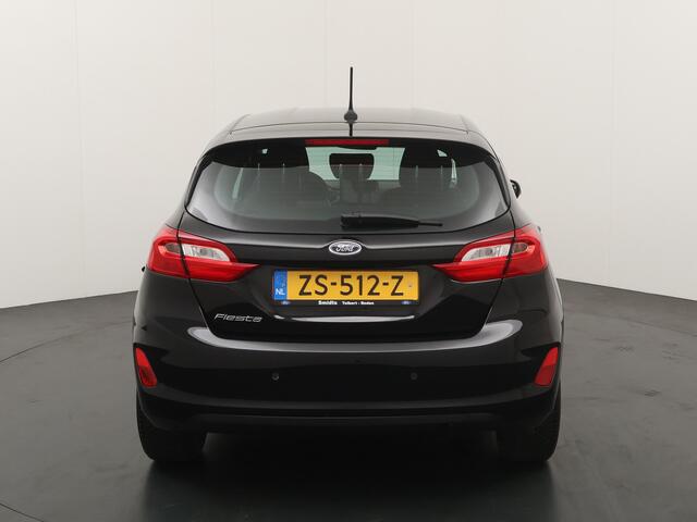 Ford FIESTA 85PK Trend | Cruise | Airco | Park sens achter | Navi