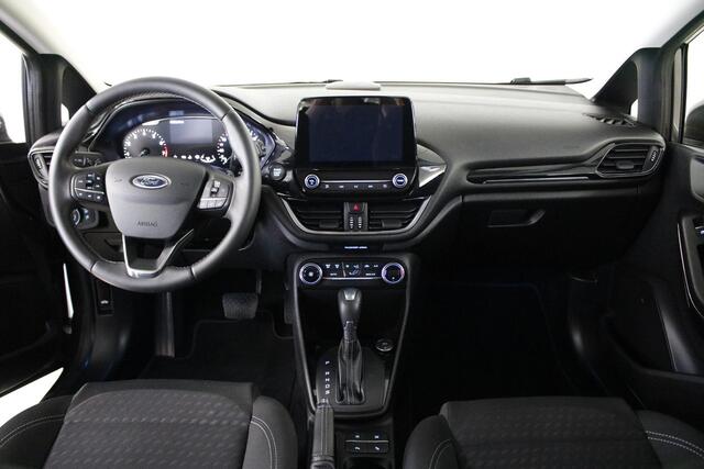 Ford FIESTA 1.0 EcoBoost Titanium Automaat! Clima | Carplay | Bluetooth | Cruise | Camera.