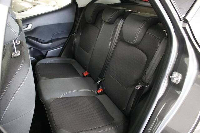 Ford FIESTA 1.0 EcoBoost Titanium Automaat! Clima | Carplay | Bluetooth | Cruise | Camera.