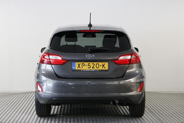 Ford FIESTA 1.0 EcoBoost Titanium Automaat! Clima | Carplay | Bluetooth | Cruise | Camera.