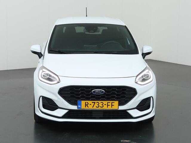 Ford FIESTA 1.0 EcoBoost Hybrid ST-Line X | Trekhaak | Winterpakket | B&O | Matrix Led |