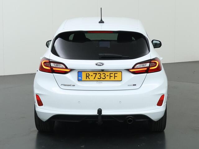 Ford FIESTA 1.0 EcoBoost Hybrid ST-Line X | Trekhaak | Winterpakket | B&O | Matrix Led |