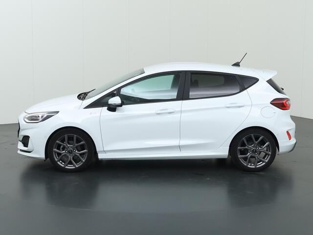 Ford FIESTA 1.0 EcoBoost Hybrid ST-Line X | Trekhaak | Winterpakket | B&O | Matrix Led |