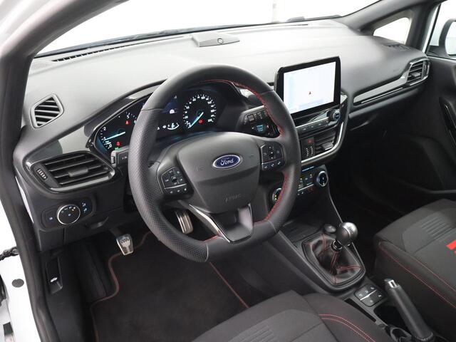 Ford FIESTA 1.0 EcoBoost Hybrid ST-Line X | Trekhaak | Winterpakket | B&O | Matrix Led |