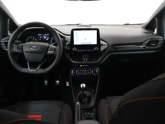 Ford FIESTA 1.0 EcoBoost Hybrid ST-Line X | Trekhaak | Winterpakket | B&O | Matrix Led |