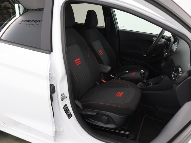 Ford FIESTA 1.0 EcoBoost Hybrid ST-Line X | Trekhaak | Winterpakket | B&O | Matrix Led |