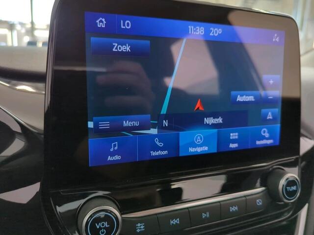 Ford FIESTA 1.0 EcoBoost Hybrid Titanium VERWACHT! | Cruise Control | Navigatie | Airco |