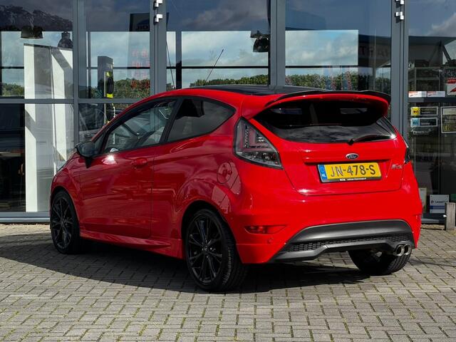 Ford FIESTA 1.0 ECOB. RED Edition, NAP, 140pk