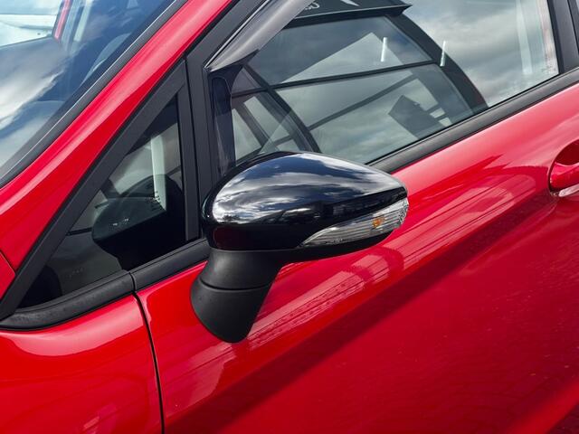 Ford FIESTA 1.0 ECOB. RED Edition, NAP, 140pk
