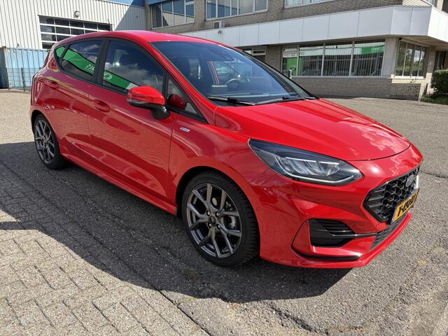Ford FIESTA 1.0 EcoBoost Hybrid ST-Line X