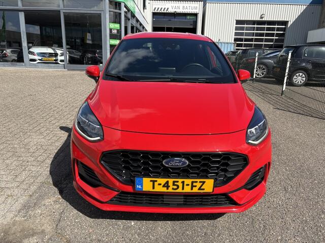 Ford FIESTA 1.0 EcoBoost Hybrid ST-Line X