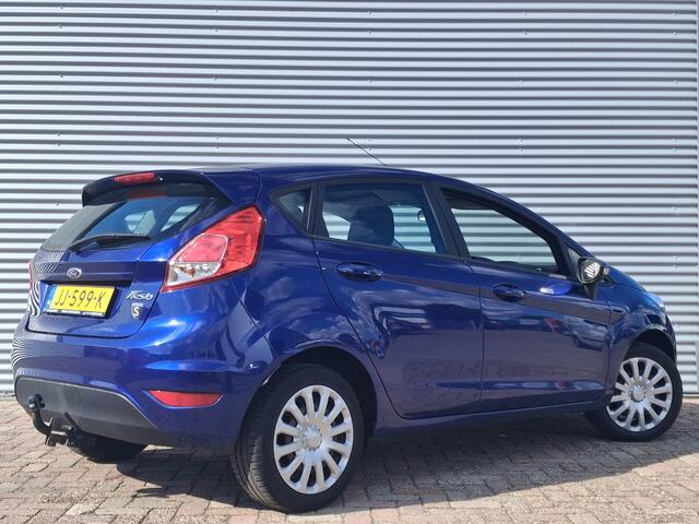 Ford FIESTA 1.0 Style | Nieuw Binnen! | Trekhaak | Airco | Cruise